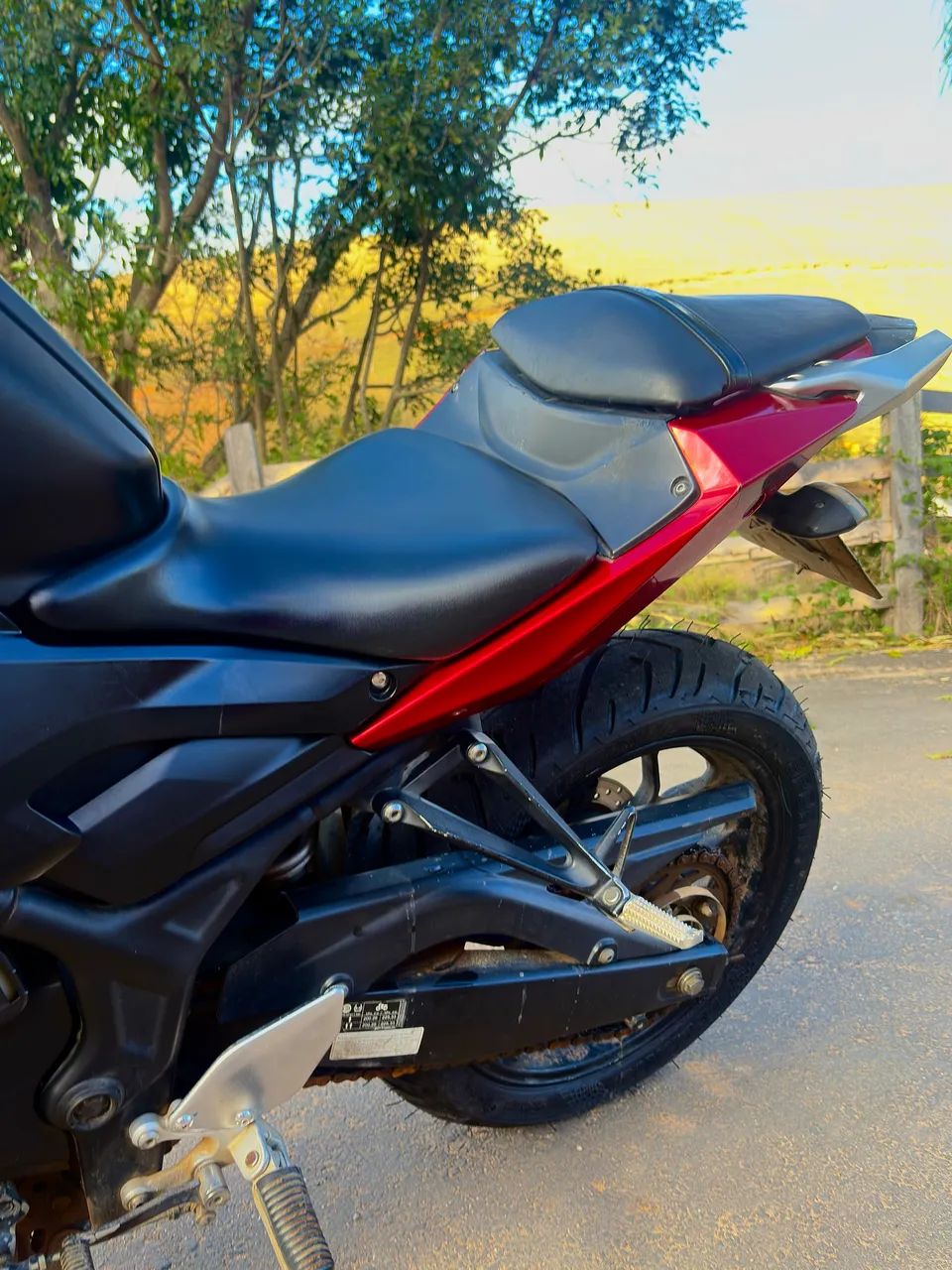 Yamaha MT-03  - Foto 5