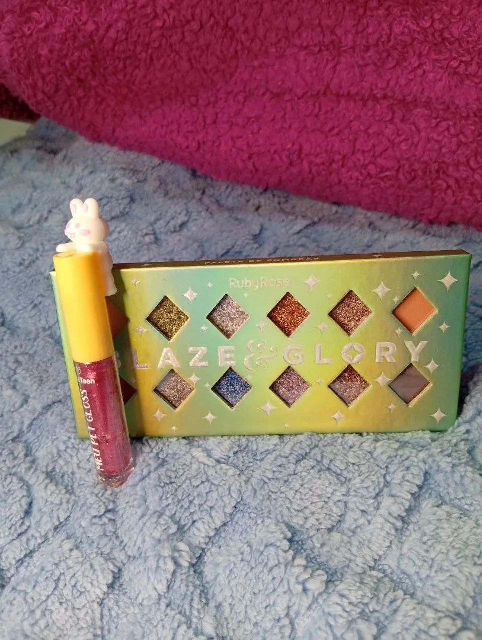Paleta Ruby Rose Blazer e Glori  - Foto 3