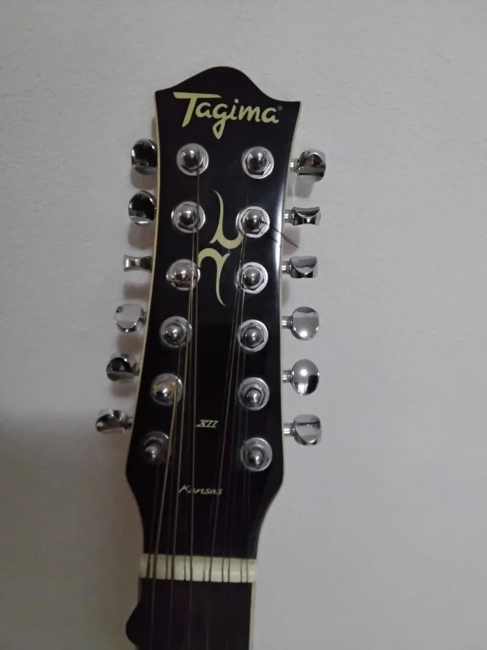 Violão Semi-novo  - Foto 5