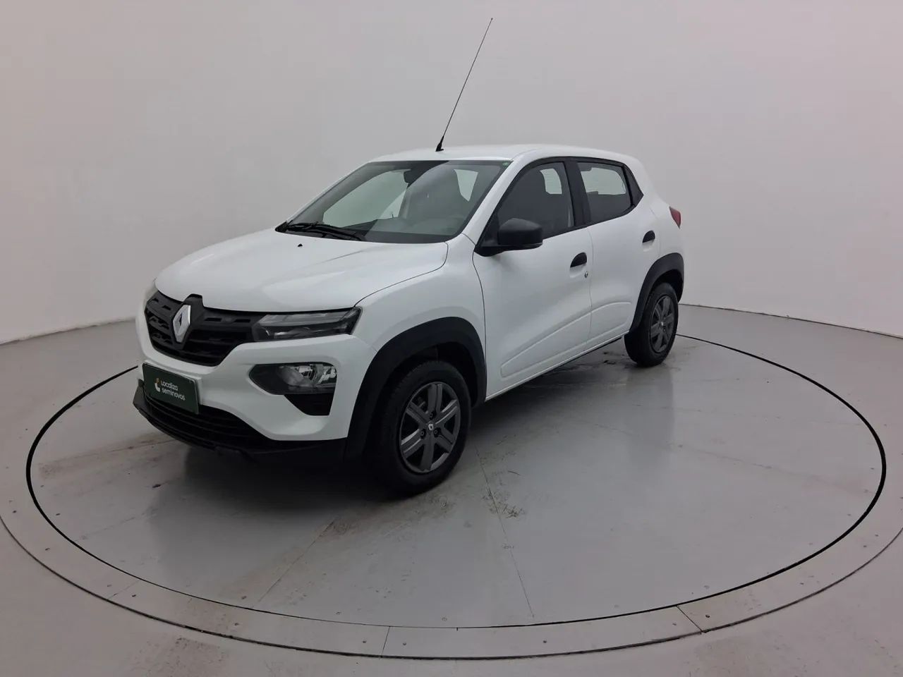 Renault Kwid 1.0 Zen 2026