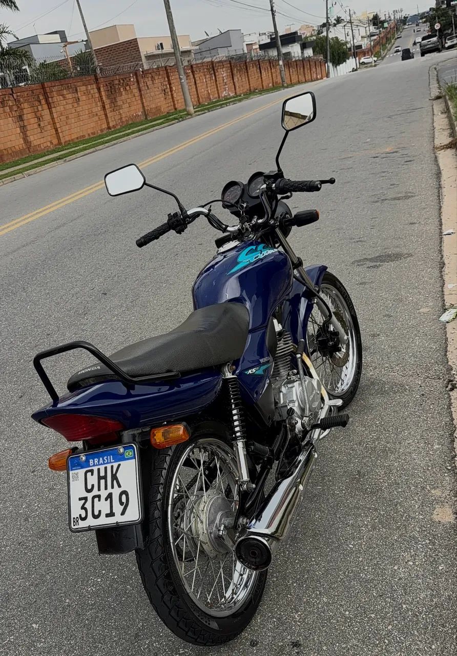 Vendo titan 2002  - Foto 3