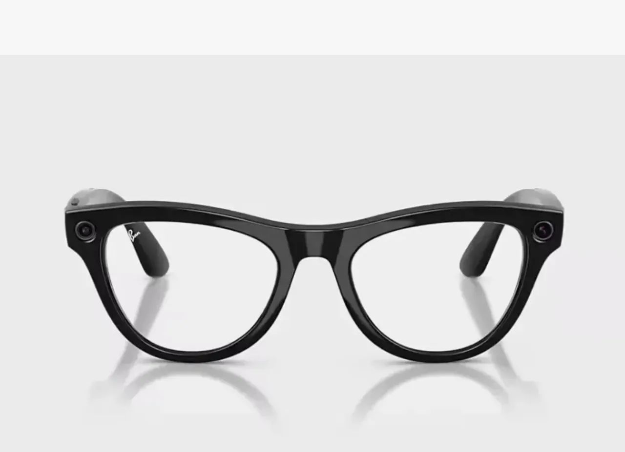 Óculos rayban meta 