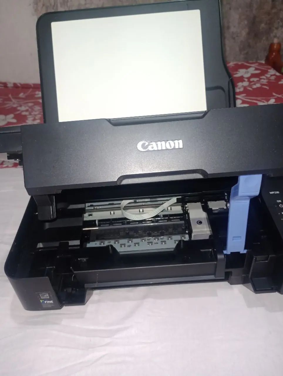 Vendo impressora ? 700 - Foto 2