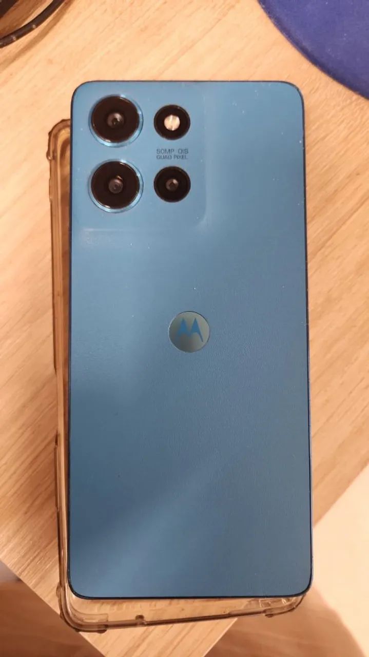 MotoG75 256G Novo - Foto 2