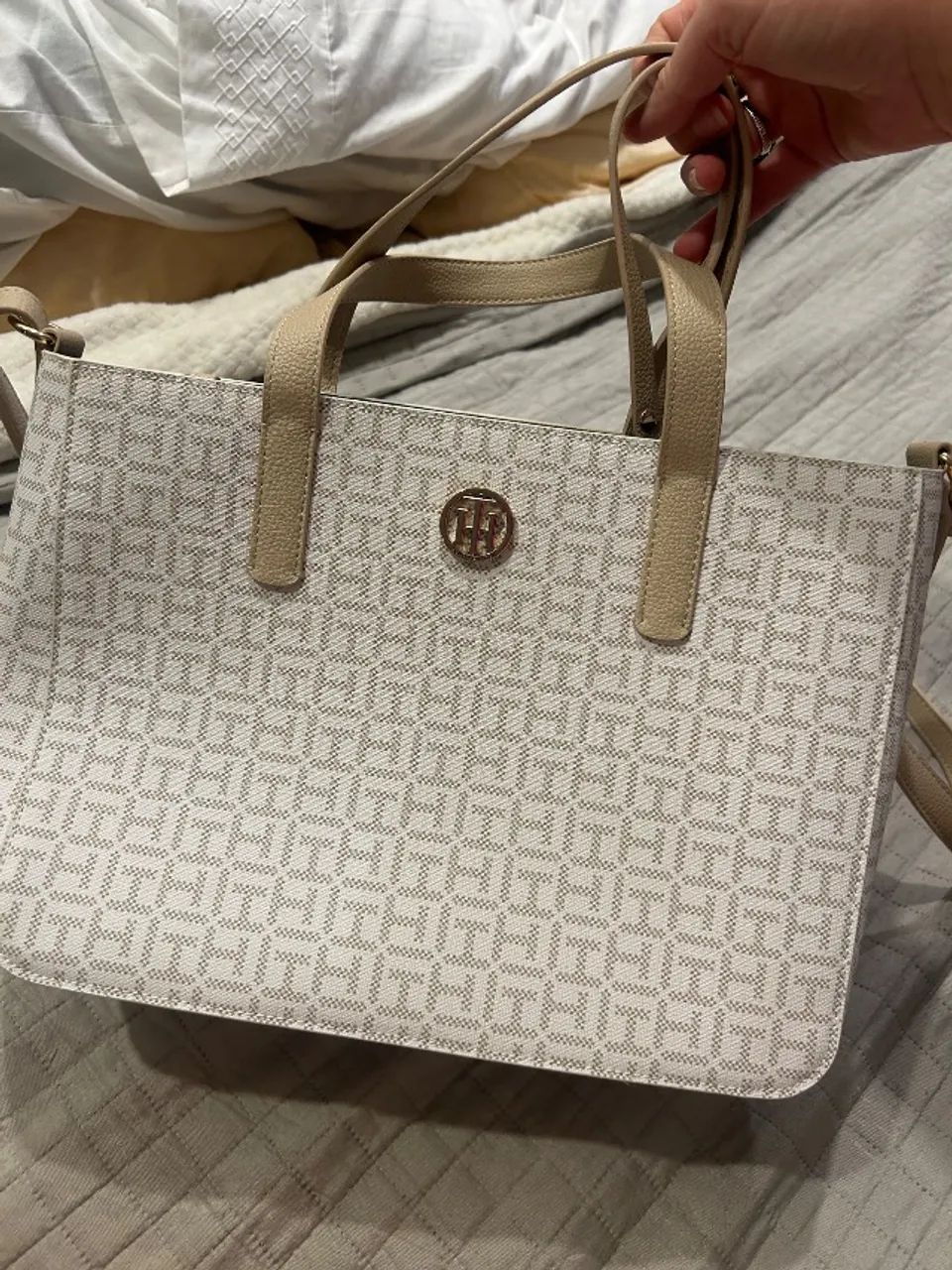 Bolsa Tommy Hilfiger nova  - Foto 2