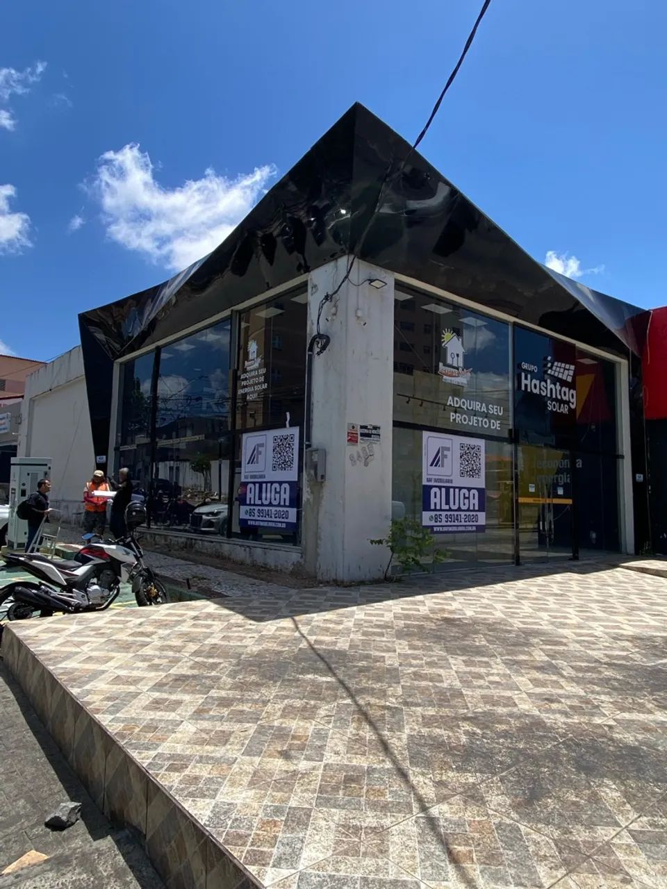 LOJA, AV BEZERRA DE MENEZES, 2485 - Esquina