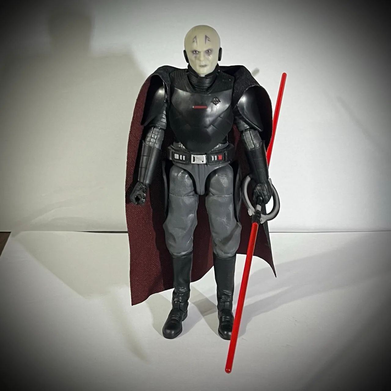 Grand Inquisitor  STAR WARS The Black Series