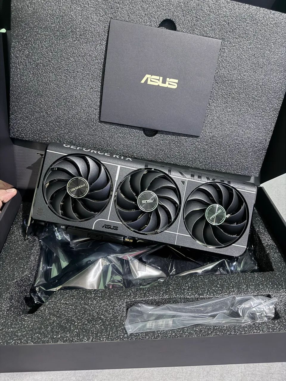 RTX 5080 asus OC - Foto 2