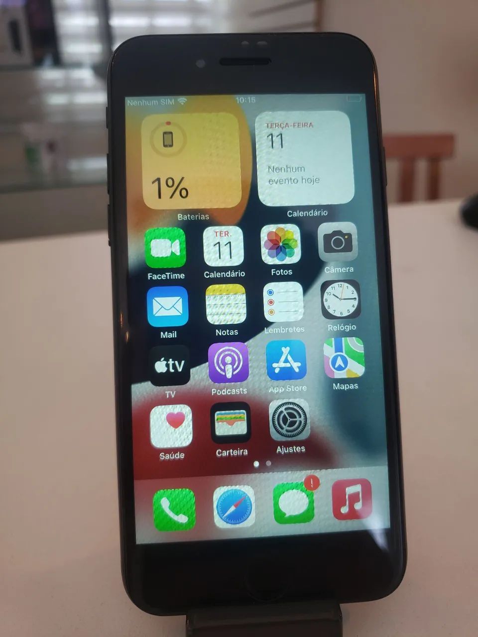 iPhone 7 - 128gb 