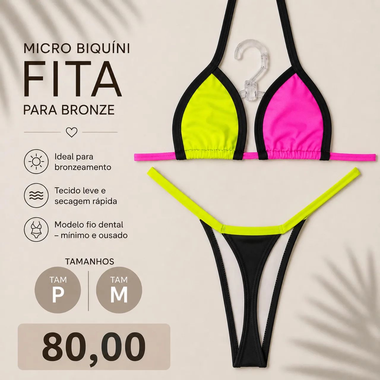 biquíni micro - Foto 4