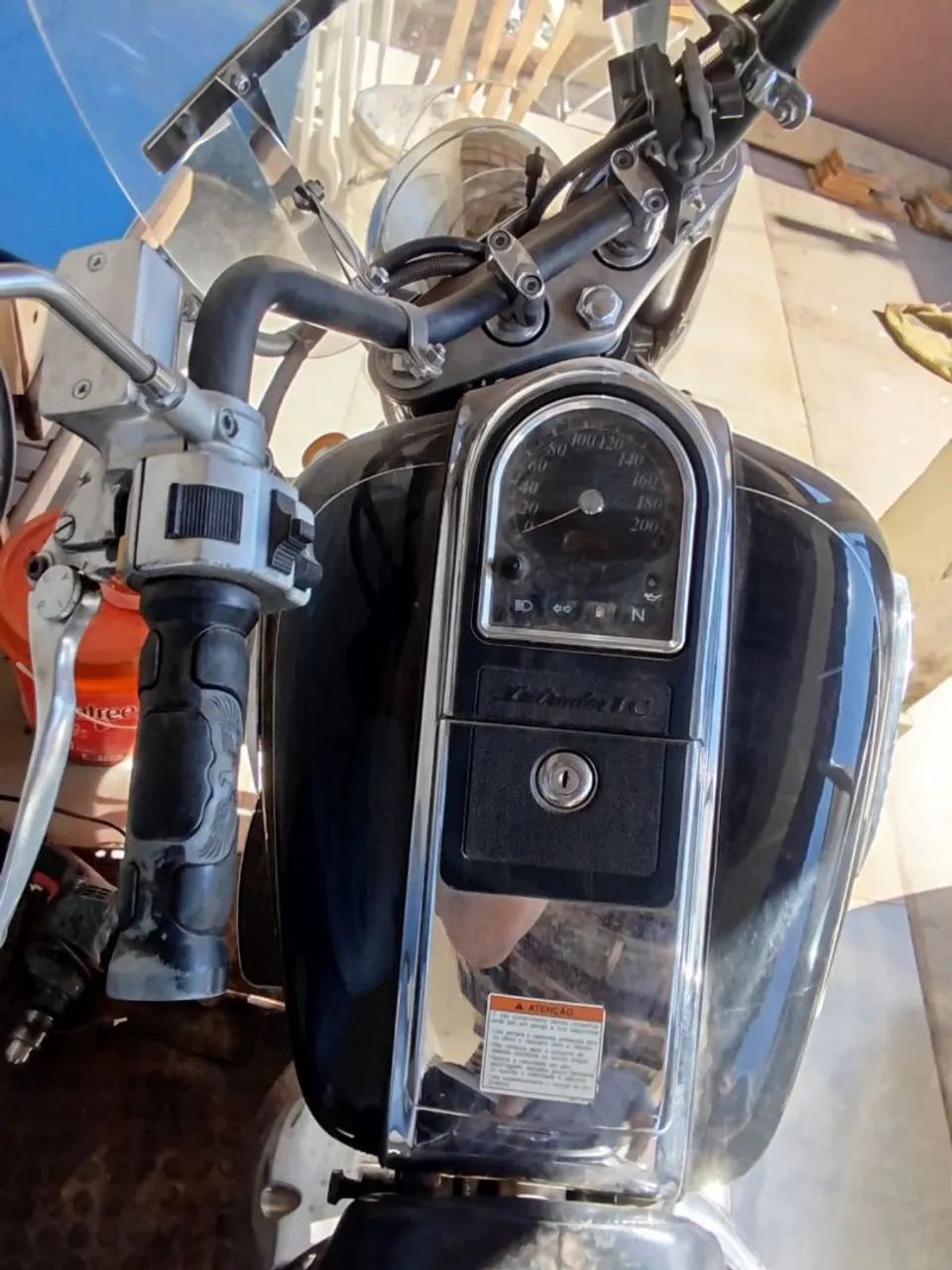 Susuki Intruder LC 1500 - Foto 3