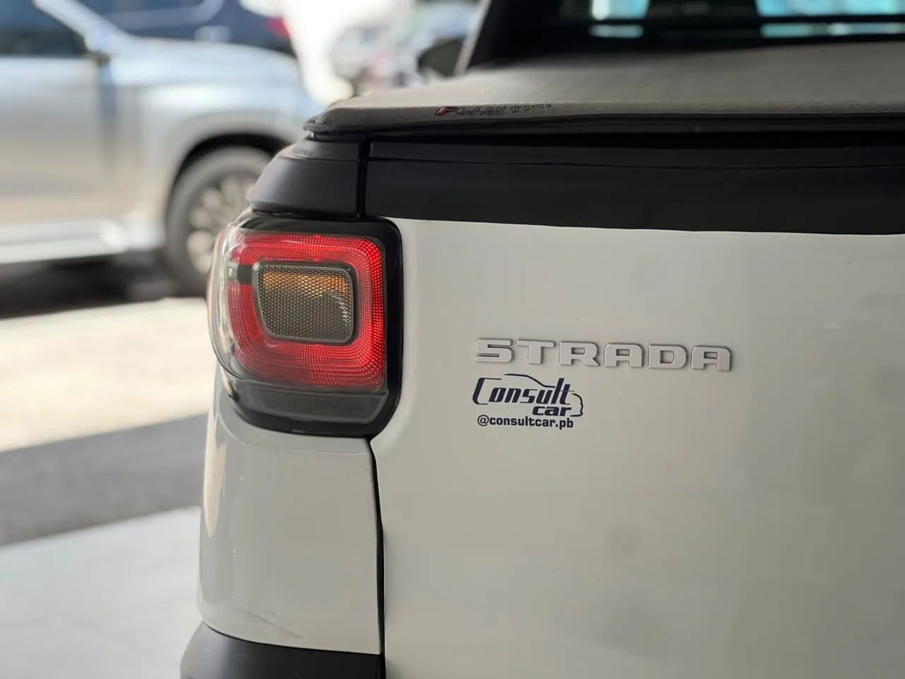 Fiat Strada Endurance 1.3 Flex 8V CS 2023 - Foto 5