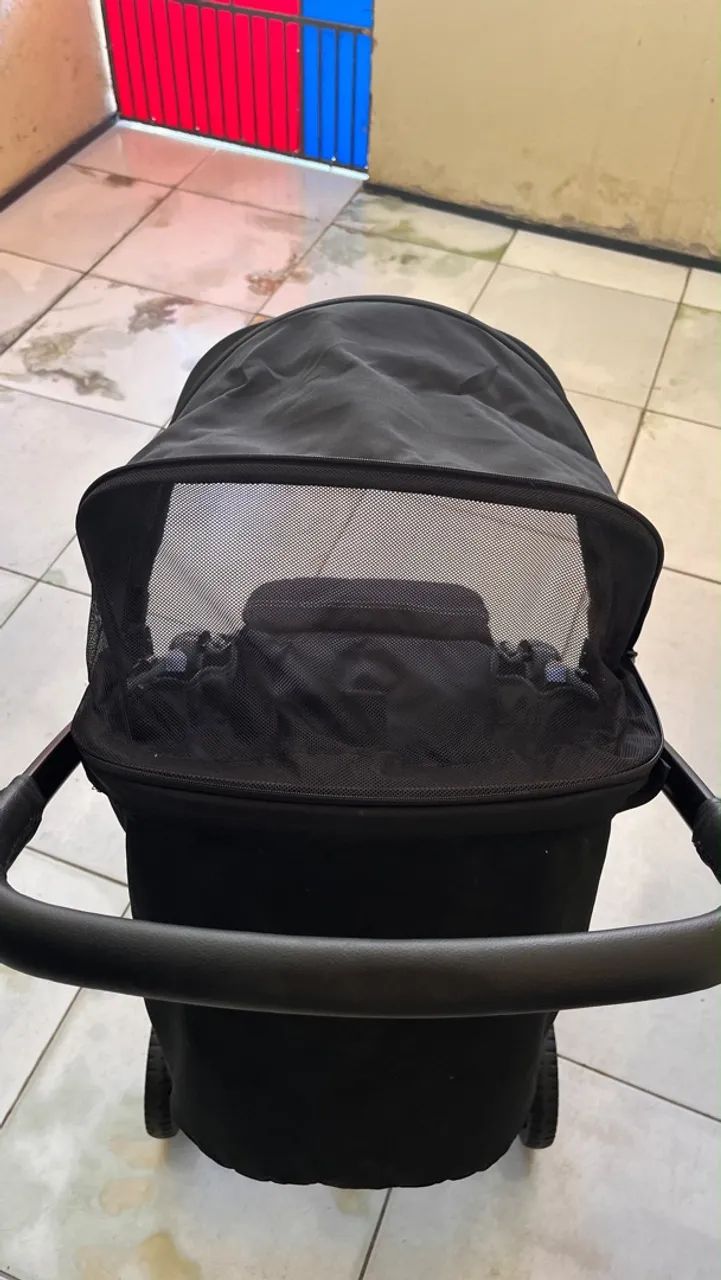  Carrinho de Bebê Chicco - Foto 2