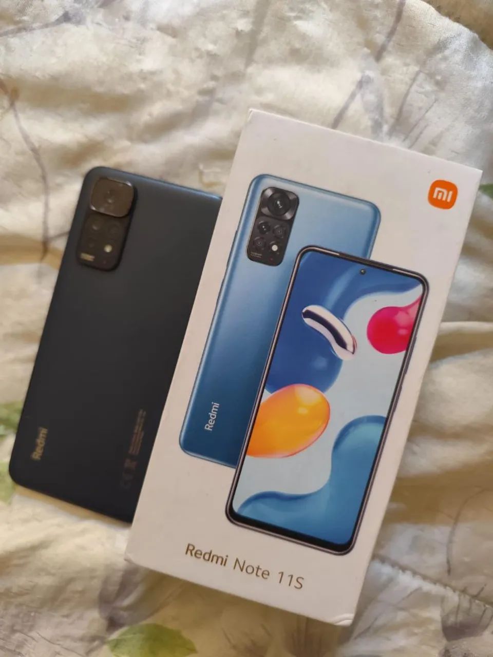 Redimi note 11S - Foto 2
