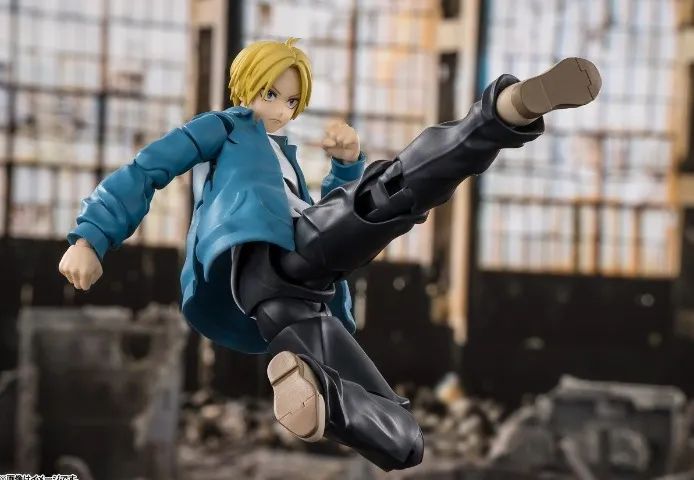 Figura de ação S.H.Figuarts Shin Asakura  - Foto 3