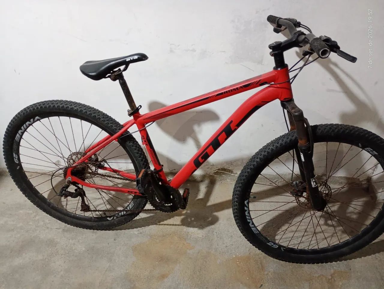 Bicicleta Aro 29 - Foto 2