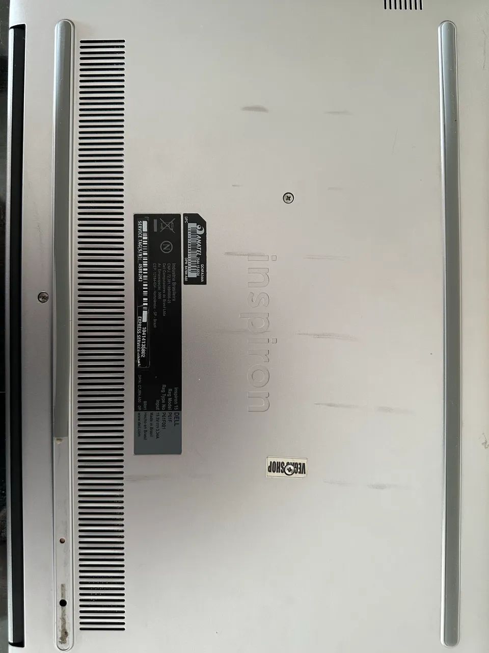 Notebook Dell Inspiron 7560 - Foto 4