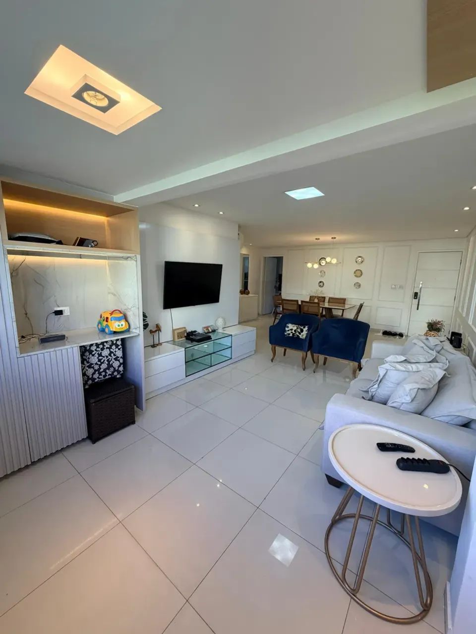 APARTAMENTO 3 QUARTOS SENDO 2 SUÍTES - Foto 3