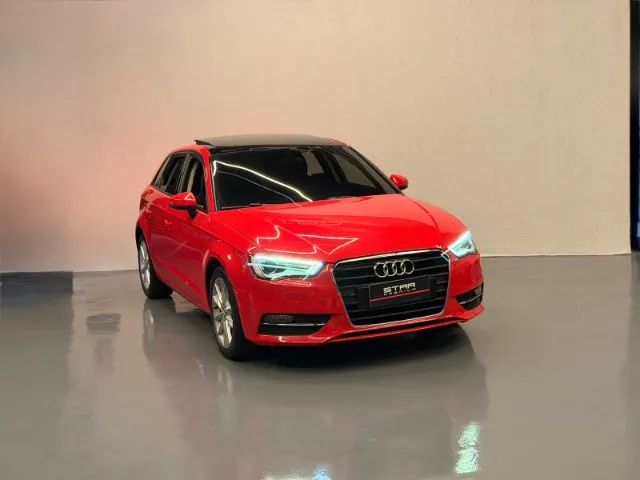 Audi A3 Sportback 1.8 16V TFSI S-tronic 5P 2014