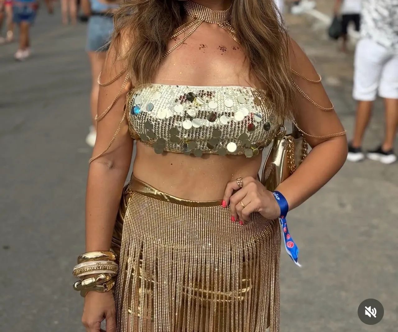 Look carnaval  - Foto 2
