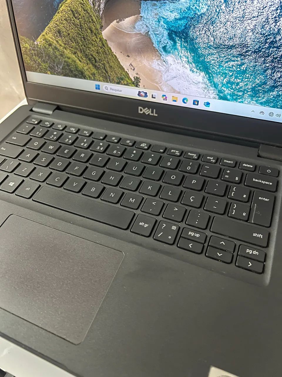 Notebook Dell i5 10ª Geração 8GB RAM 256GB SSD  - Foto 3