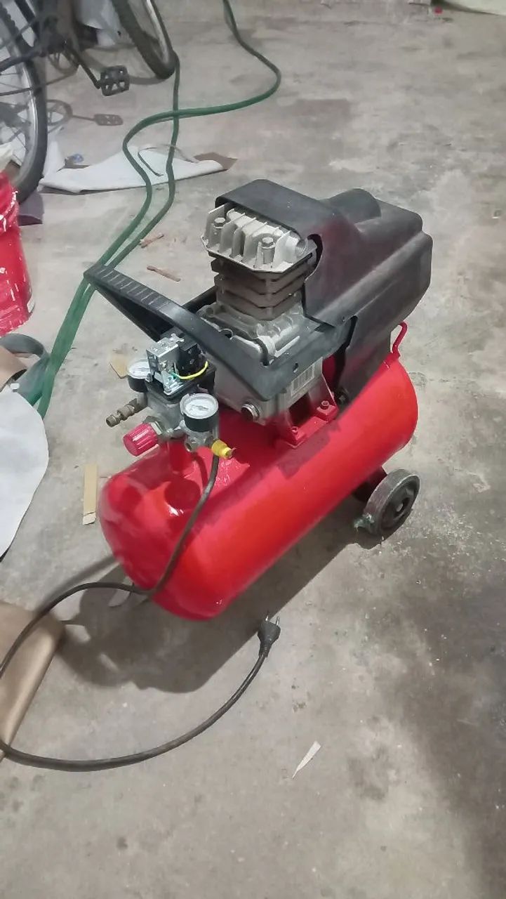 Compressor - Foto 3