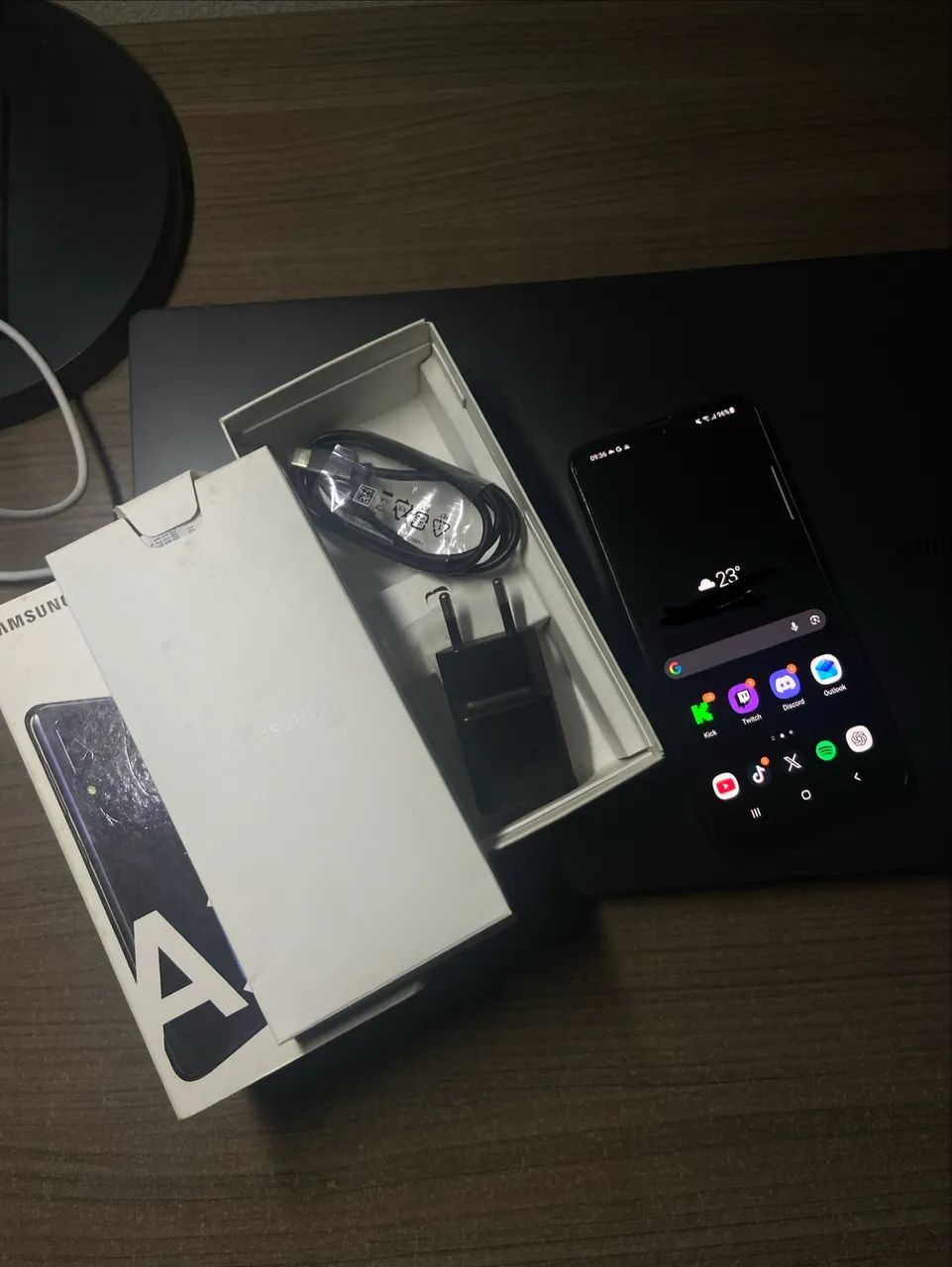 Samsung A30s 128GB 