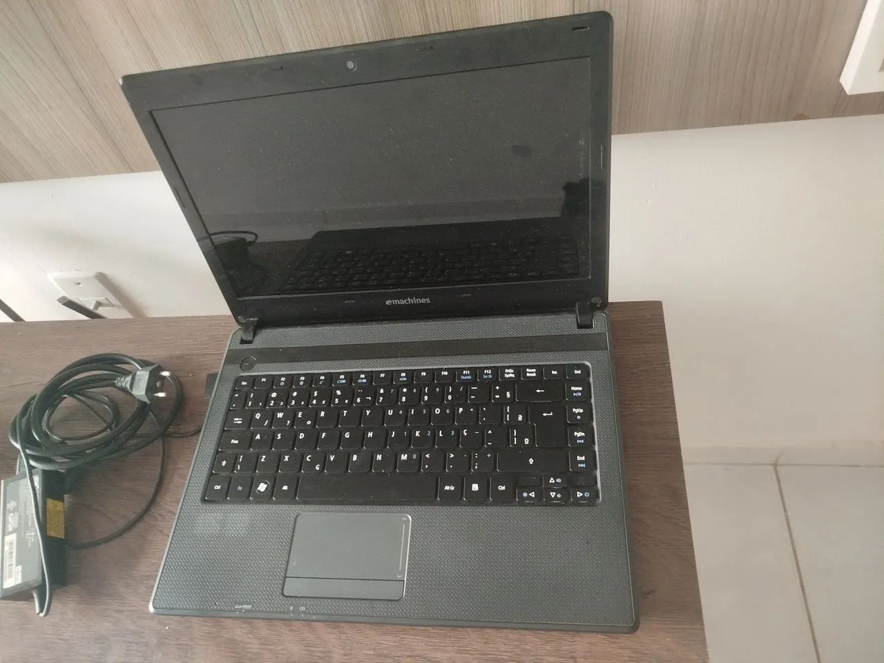 Notebook  - Foto 3