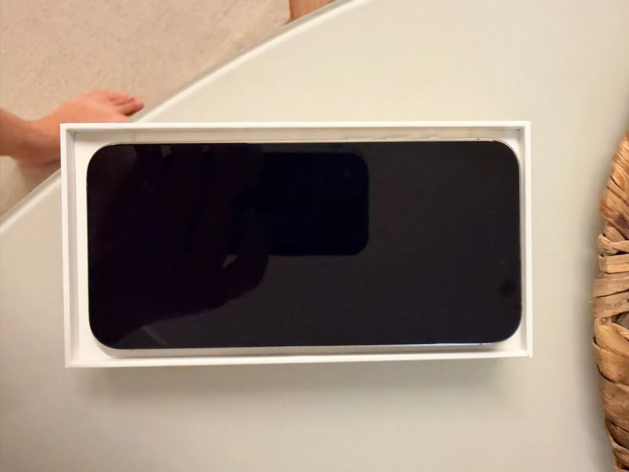 IPHONE 15 pro max 256gb Titanium  - Foto 3