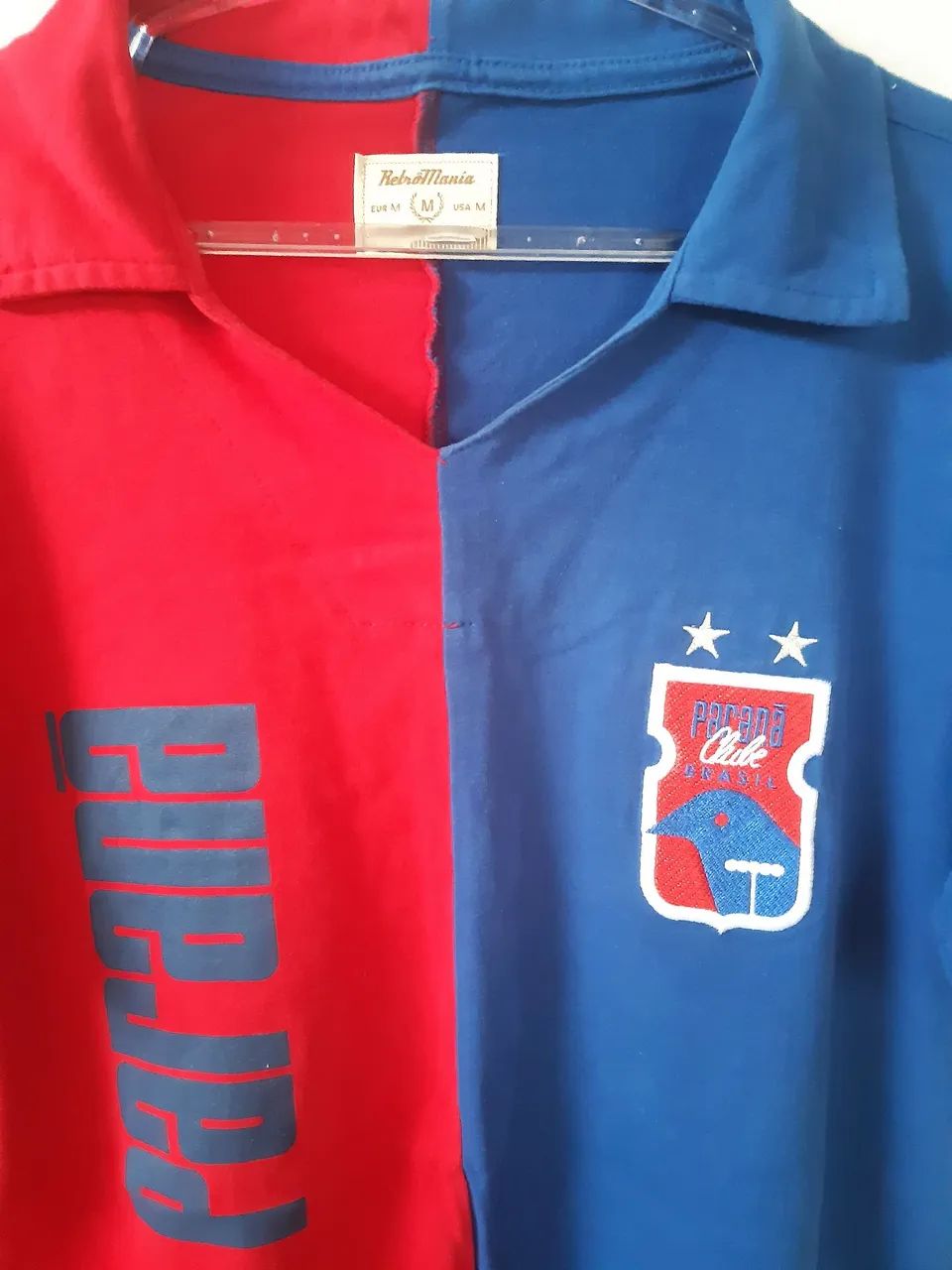 Camisa retro do Paraná Clube - Foto 2