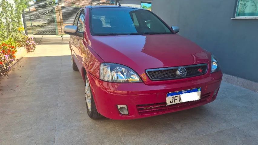 Chevrolet Corsa 2006