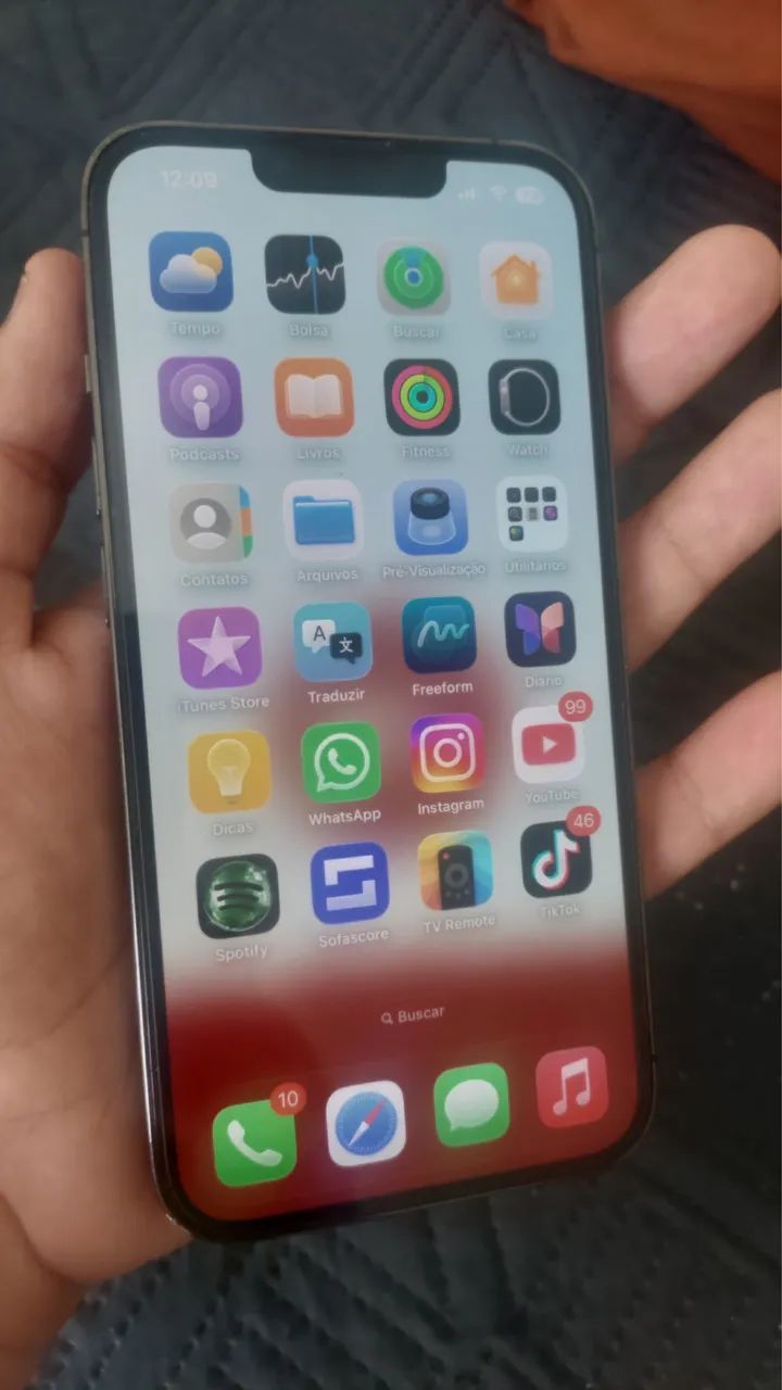 IPhone 13 Pro semi novo  - Foto 2