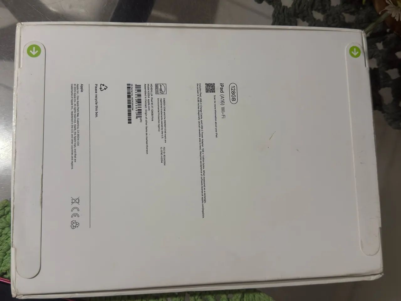 Vendo iPad (A16) - Foto 3