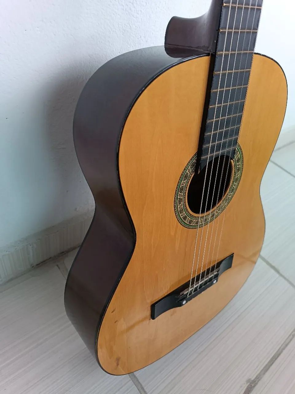 Violão nylon kashima  - Foto 4