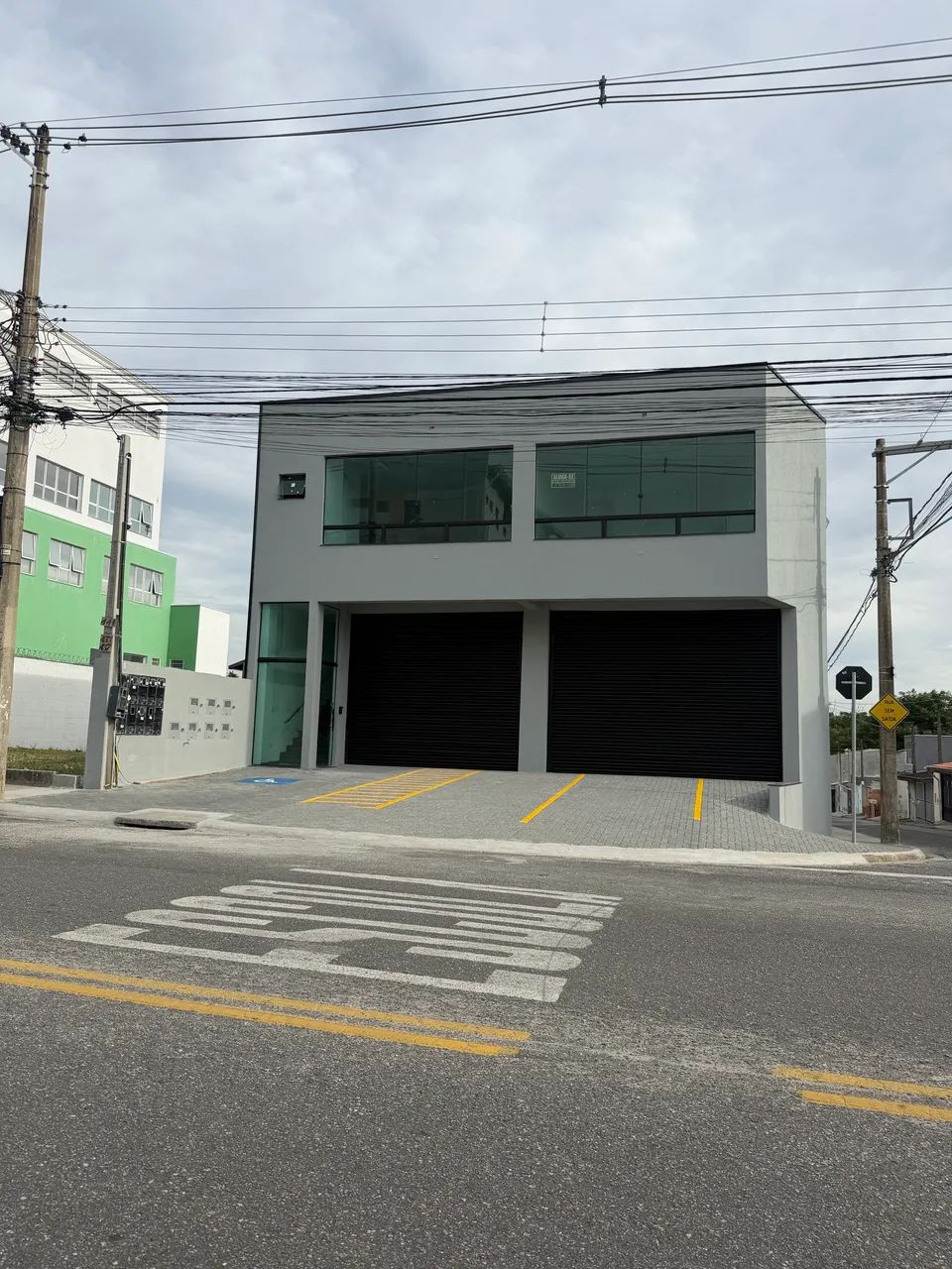 Loja terreo comercial Villa Branca  - Foto 4