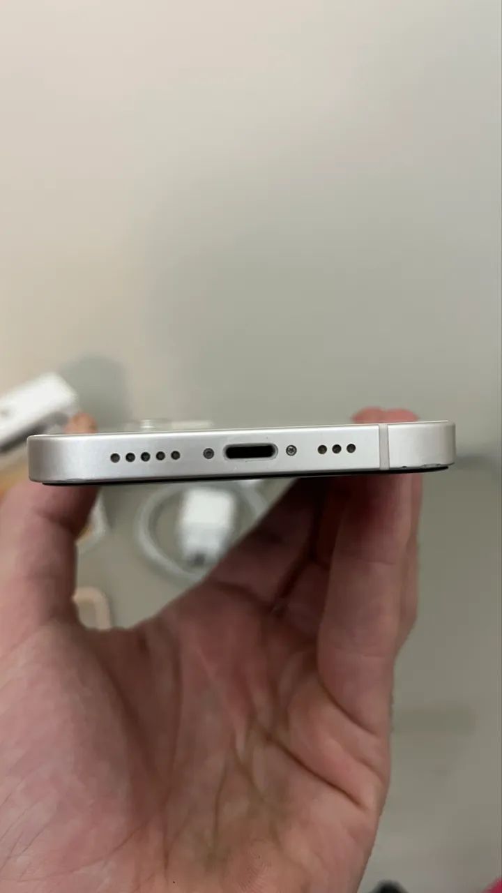 Iphone 12 64gb Branco - Foto 5