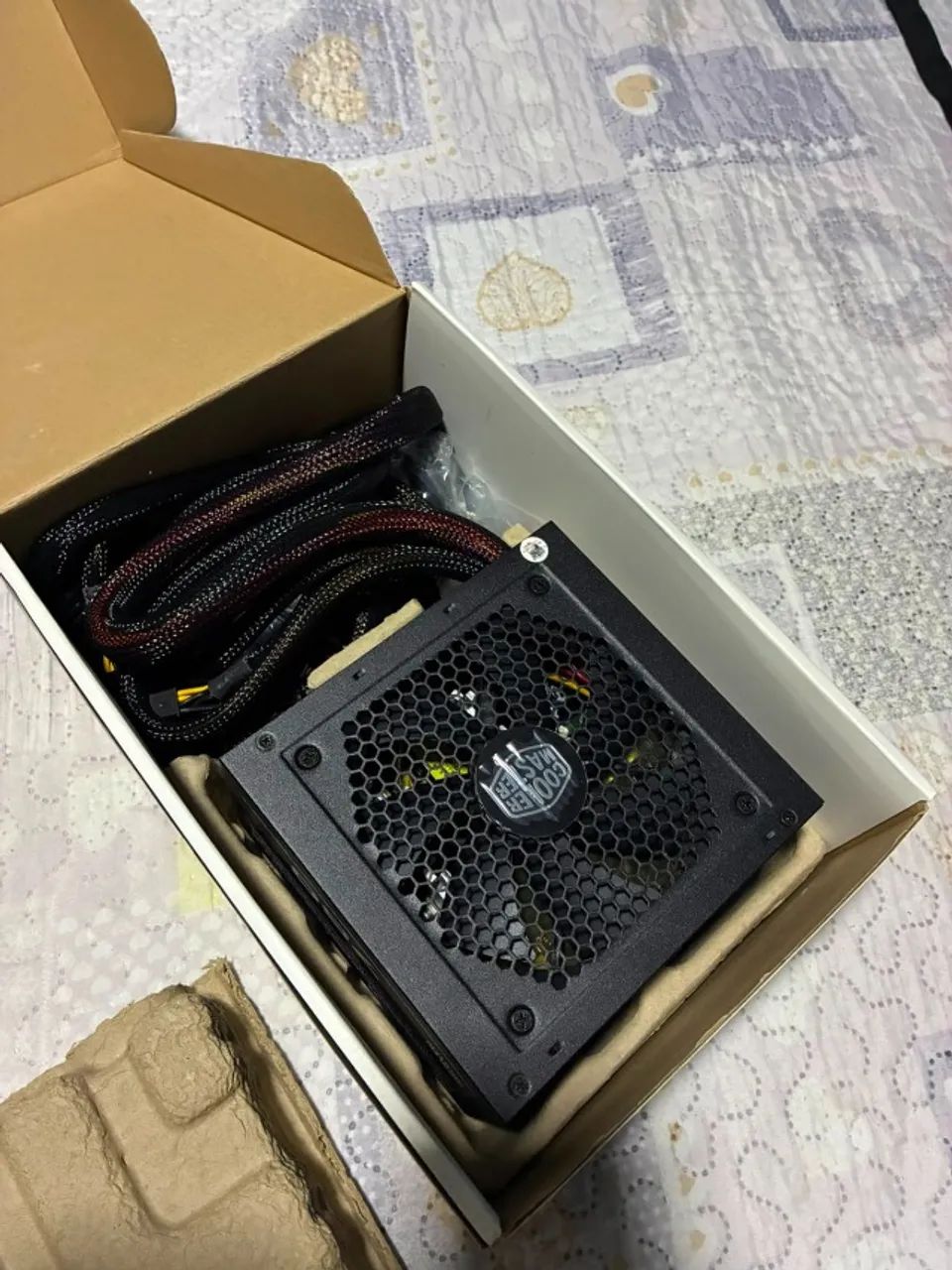 Fonte Cooler Master G750M - Foto 2
