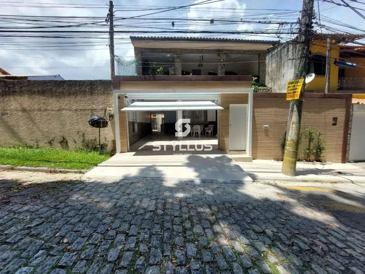 Condominio em Rua Mário Miranda - 240m² (Ref: CA5039) - Foto 2