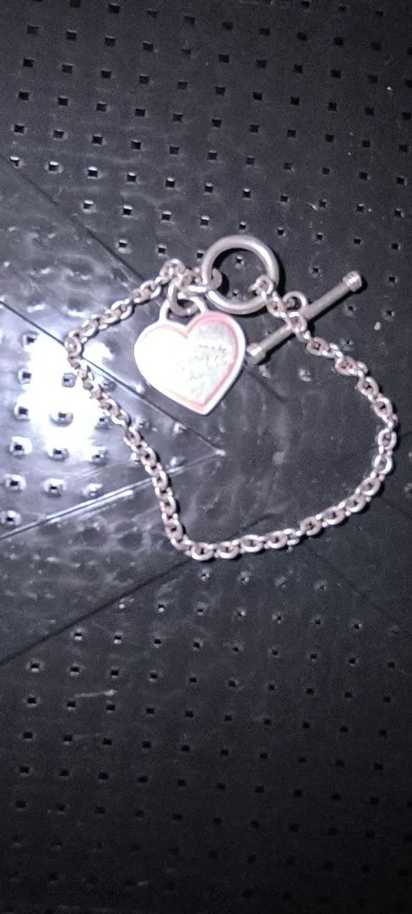Pulseira de prata 925 NYC TIFFANY&CO. - Foto 2