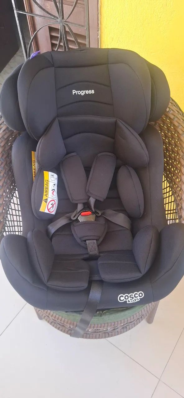 CADEIRINHA COSCO AUTOMÓVEL 