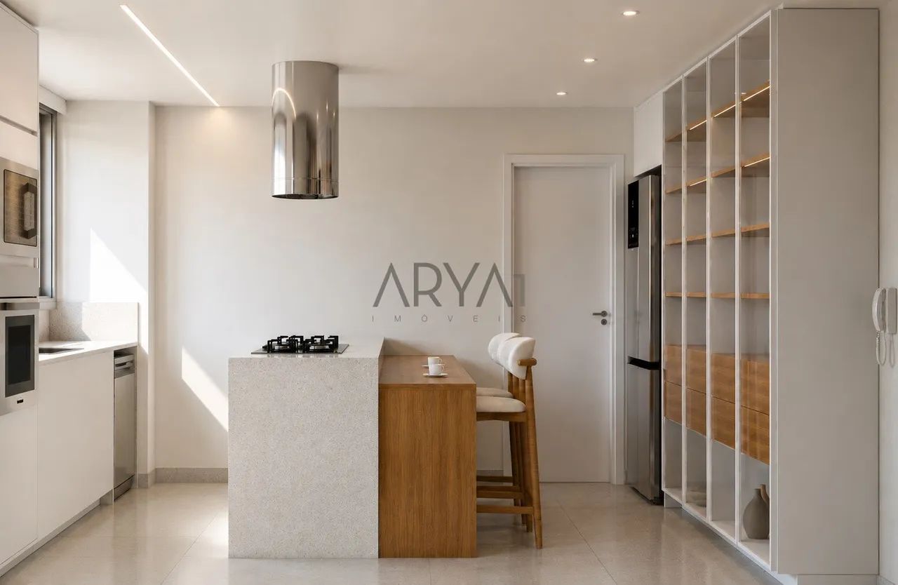 Apartamento à venda no Batel ARYA1 - Foto 5
