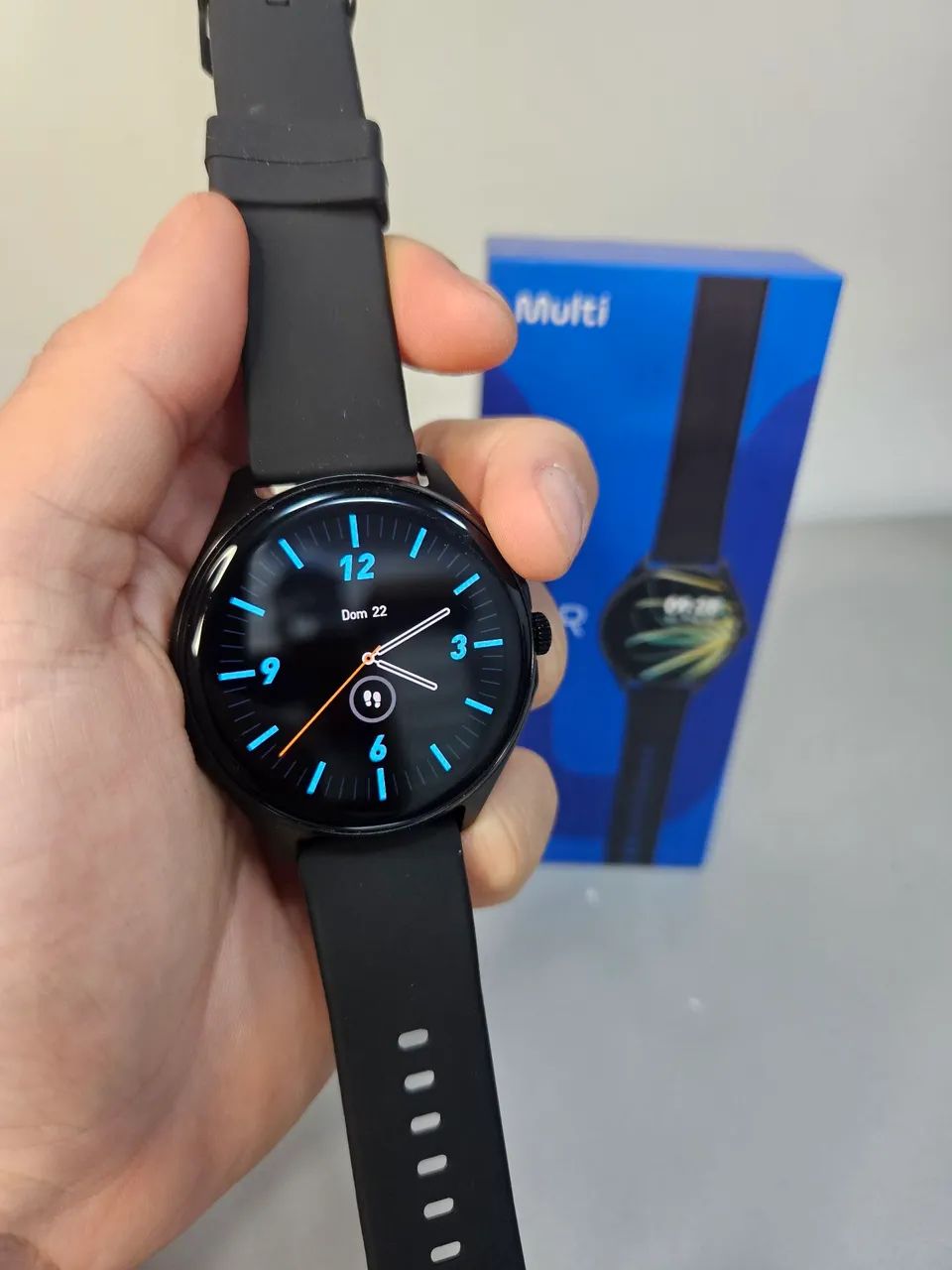 SmartWatch Amoled 1.43p IP67 - Foto 5