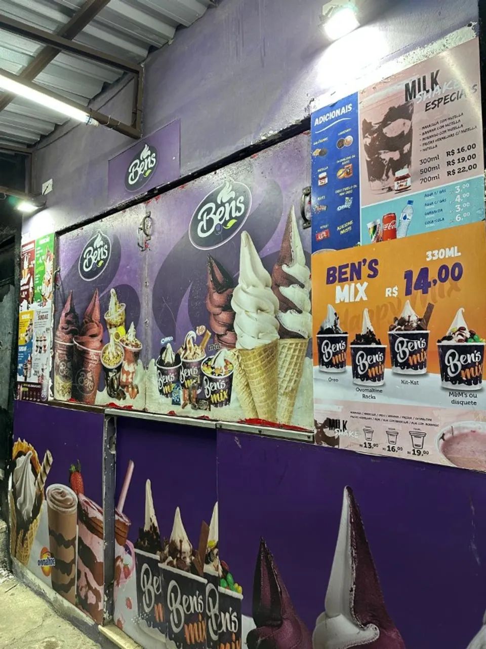 SORVETERIA BEN'S - DUQUE DE CAXIAS - Foto 3