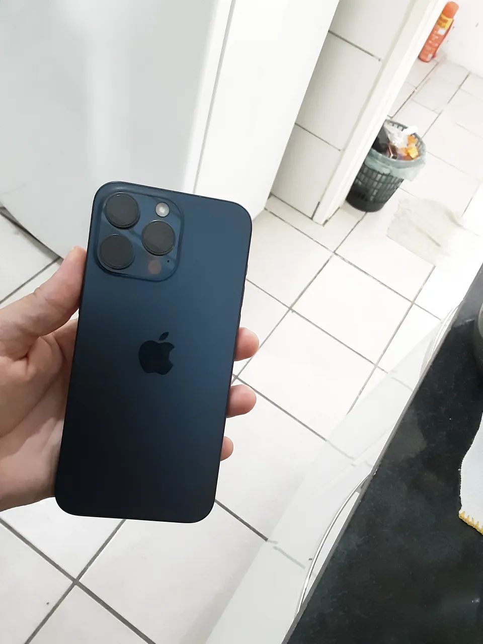 iPhone 15 pro Max - seminovo