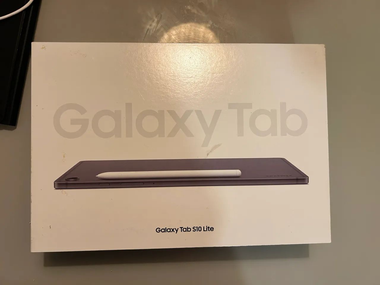 Tablet Samsung S10 Lite 128GB - Foto 4