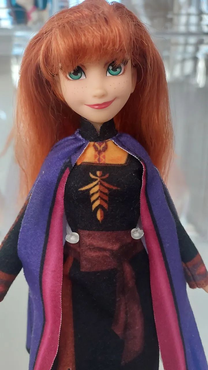 Boneca anna - Foto 2