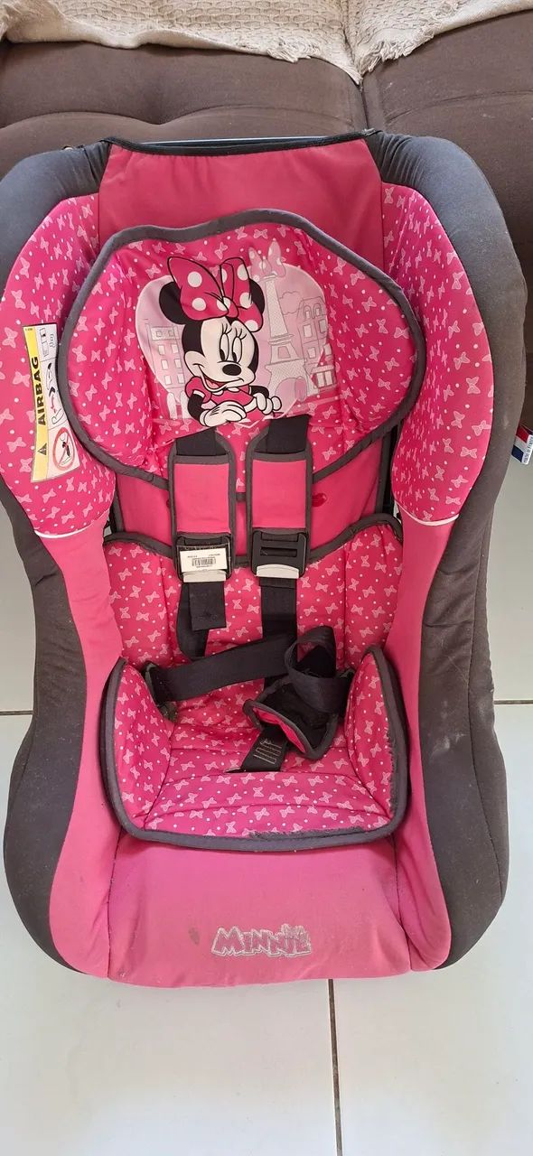 Cadeirinha para bebê 