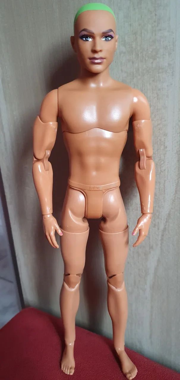 Boneco ken BMR1959  - Foto 3