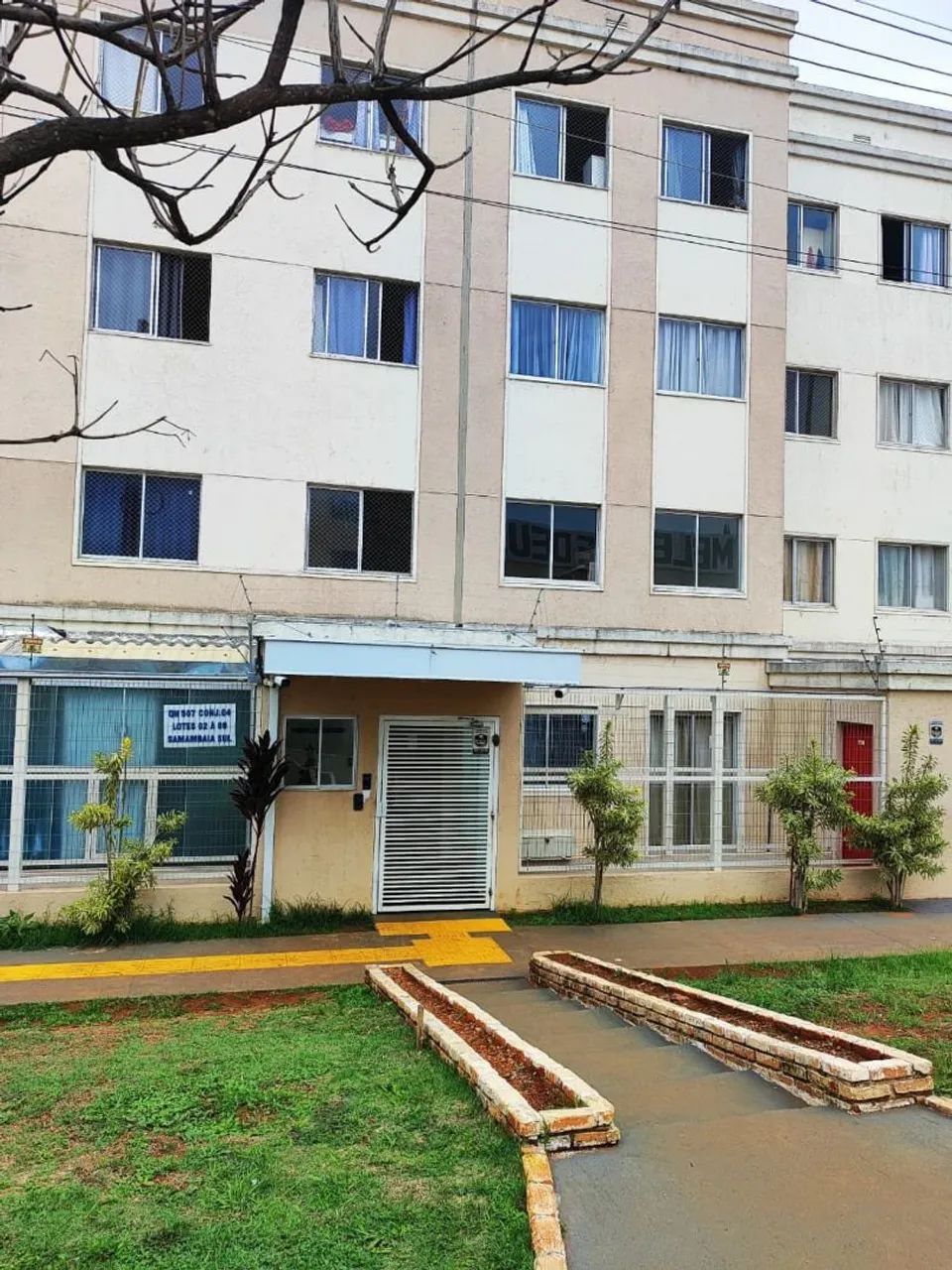 Vendo Ágio de Apartamento em Samambaia 