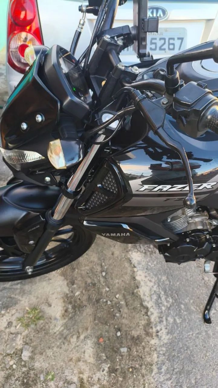 Moto fz15 super conservada  - Foto 4